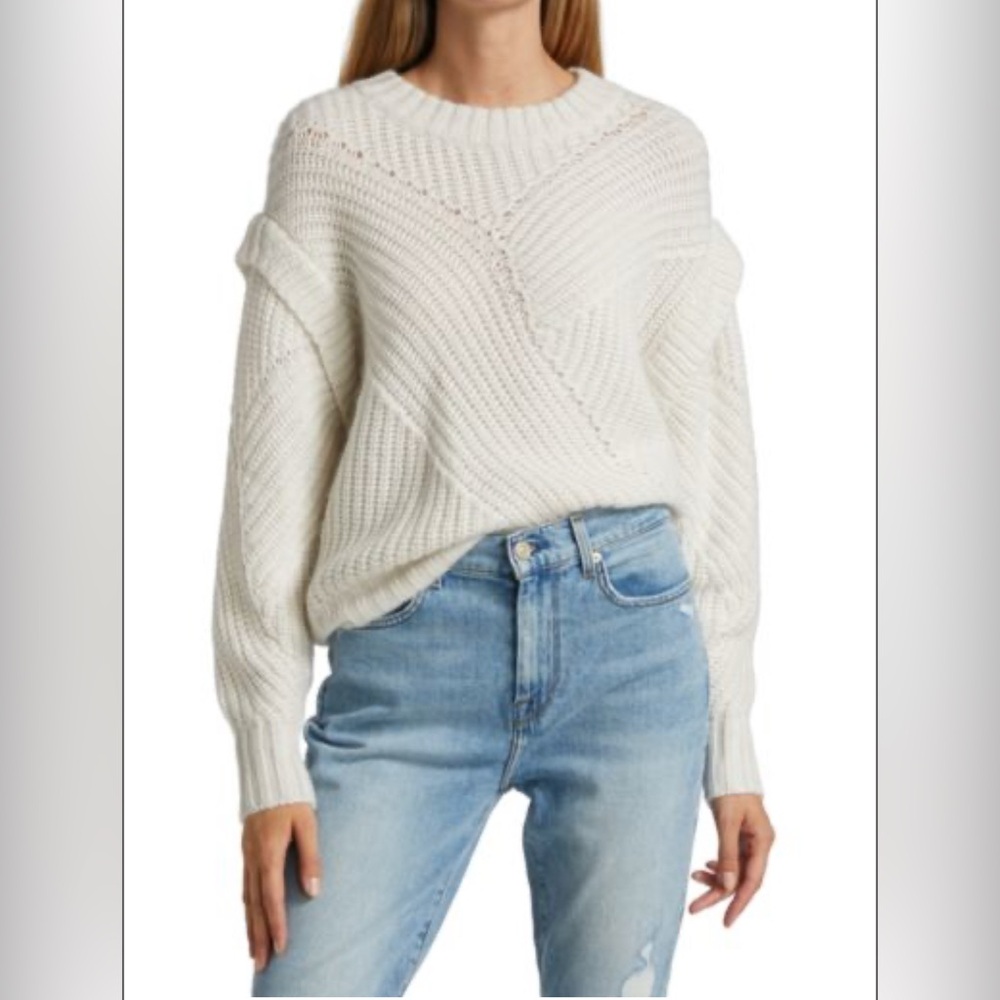 IRO Acia knit sweater
